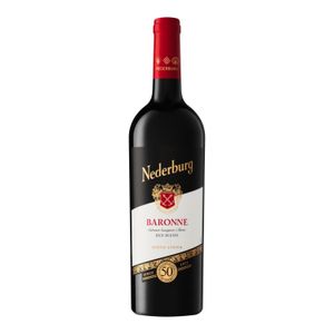 Nederburg Baronne (6 x 750 ml)